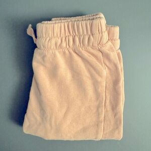 Pink Hanna Andersson Joggers - 75cm/12-18month